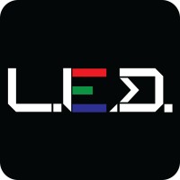 L.E.D. Furniture logo - Similar company to Cbright Lighting, Inc.