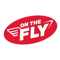 On The Fly logo - Similar company to Mashd