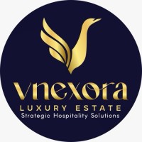 VNEXORA LUXURY ESTATE logo - Similar company to Softnick India