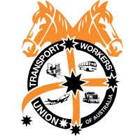 Transport Workers Union - WA Branch logo - Similar company to Transport Workers' Union Of Australia - Twu