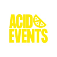 Acid Events logo - Similar company to Dilo Advertising
