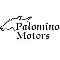 Palomino Motors logo - Similar company to Venture Motion