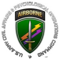 U.S. Army Civil Affairs and Psychological Operations Command logo - Similar company to 351St Civil Affairs Command