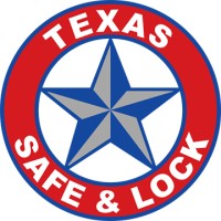 Texas Safe and Lock logo - Similar company to Geronimo Locksmith