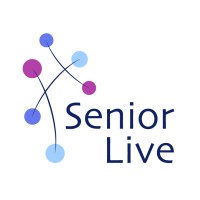 Senior-Live logo - Similar company to Recense - Recruitment For Professionals