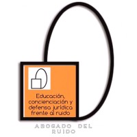 Abogado del Ruido logo - Similar company to Carine Saenz Abogados