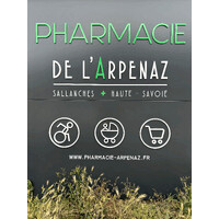 Pharmacie de l'ARPENAZ logo - Similar company to Cosmetec Sàrl