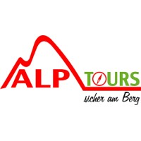 Alp-Tours logo - Similar company to Ibi - Euregio Kompetenzzentrum
