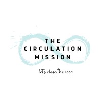 The Circulation Mission logo - Similar company to Barbareño