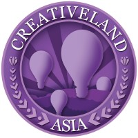 Creativeland Asia logo - Similar company to Creative Minds