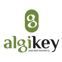 Algikey, Algae Based Solutions logo - Similar company to Bluewayse