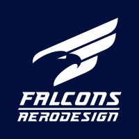 Falcons Aerodesign logo - Similar company to Eesc-Usp Aerodesign