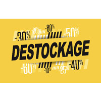 DESTOCKAGE EN GROS logo - Similar company to Destockable