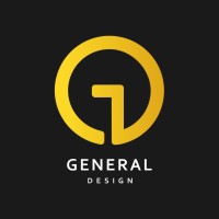 General Design logo - Similar company to Plural Web - Publicidade Digital