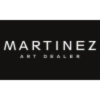 Martinez Art Dealer logo - Similar company to Harvey Galleries