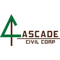 Cascade Civil Corp logo - Similar company to Rickabaugh Construction, Llc