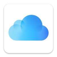 Apple iCloud logo - Similar company to Tech Global Solutions, Llc