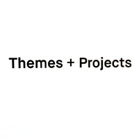 Themes+Projects logo - Similar company to Impossible Camera Gmbh