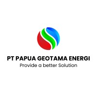 Papua Geotama Energi logo - Similar company to Geocentric Unpad