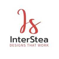 InterStea- Office & Residential Interior / industrial & building Construction logo - Similar company to Createx® - Coworking Space & Office Leasing