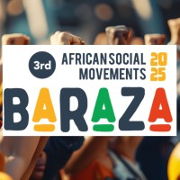 African Social Movements Baraza logo - Similar company to Ledriz