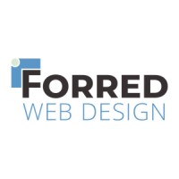 Forred Web Design logo - Similar company to Zebrasite Studios