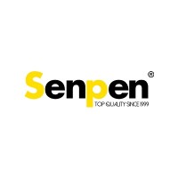 SenPen safety footwear logo - Similar company to Dash Footwear