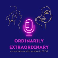 Ordinarily Extraordinary - conversations with women in STEM logo - Similar company to Wrb Construction