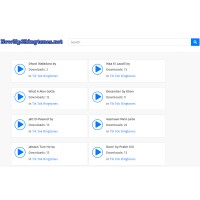 Best New Ringtones logo - Similar company to Ringtone