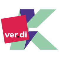 ver.di Kunst und Kultur logo - Similar company to Kultur-Komplizen