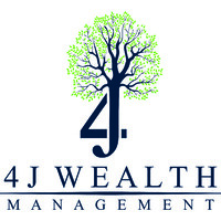 4J Wealth Management logo - Similar company to Sentinel Wealth Partners Va