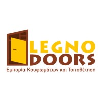 Legno Doors logo - Similar company to Itp Ltd.