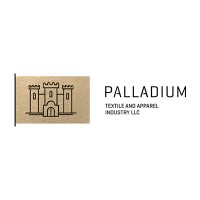 Palladium Textile And Apparel Industry LLC logo - Similar company to Palladium Defence And Security Solutions Llc
