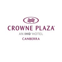 Crowne Plaza Canberra logo - Similar company to Midnight Hotel, Autograph Collection