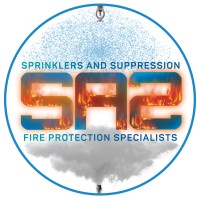 SAS Fire Protection logo - Similar company to Exfire Ltd