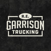 R.E. Garrison Trucking, Inc. logo - Similar company to C&C Transfer