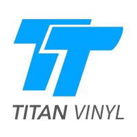 Titan Vinyl logo - Similar company to Kudupro