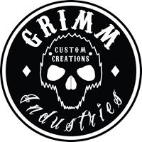 GRIMM INDUSTRIES logo - Similar company to Omar Networks