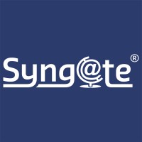 Syngate logo - Similar company to Ellié Computing