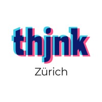 thjnk Zürich logo - Similar company to Zense – Reframing Complexity