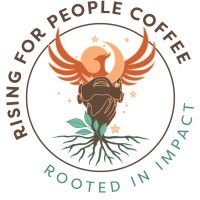 Rising For People Coffee Co. logo - Similar company to Drink Coffee Do Stuff