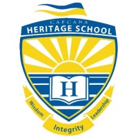 Cap Cana Heritage School logo - Similar company to Merpak Ltd