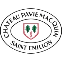 Château Pavie Macquin logo - Similar company to Chateau Haut Brisson