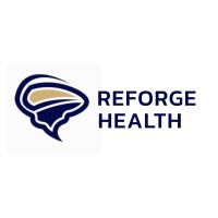 Reforge Health logo - Similar company to Ideas Design Studio