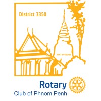 Rotary Club of Phnom Penh logo - Similar company to The Capacity Specialists (Tcs)