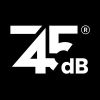 -45dB logo - Similar company to Thorns Group