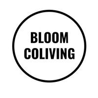 Bloom Coliving logo - Similar company to The Brew