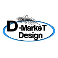 D-MarkeT Design logo - Similar company to Vanbeselaere Construct