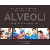 Alveoli Respiratory Services Corp. logo - Similar company to Norcal Respiratory, Inc.