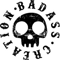 Badass Creation logo - Similar company to Reelight